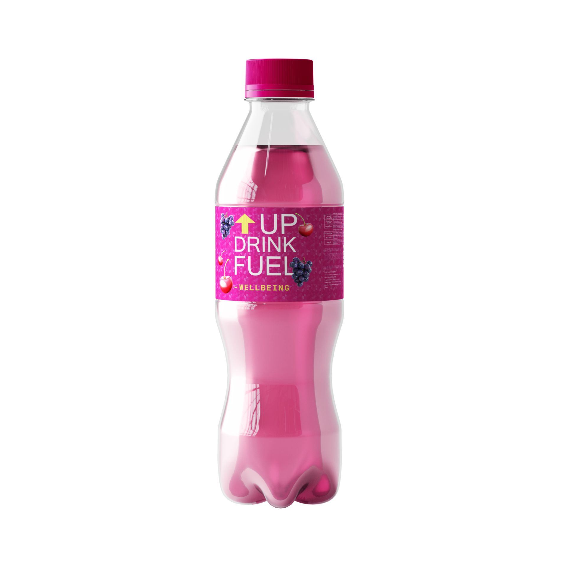 Bouteille bien-être